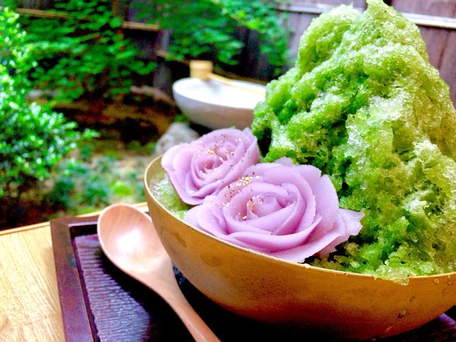 岐阜県で食べたいひんやりスイーツを厳選