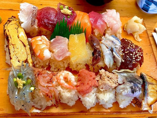 静岡県で行きたい庶民派から高級店まで人気寿司店１０選