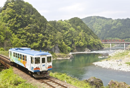 長良川鉄道沿線の観光スポットを厳選