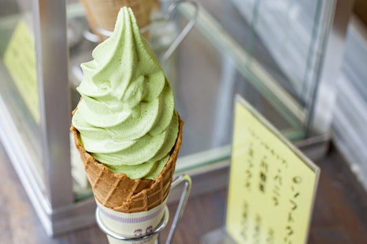 静岡県で食べたいひんやりスイーツを厳選