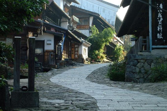 岐阜県内を貫く中山道でおすすめの観光スポット