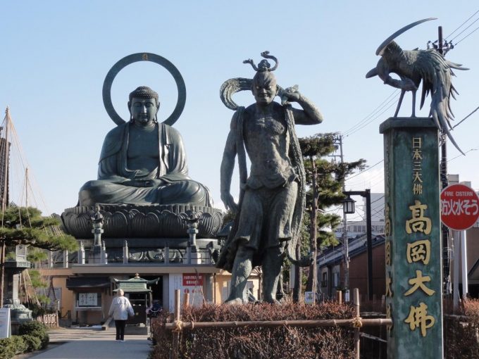 高岡大仏