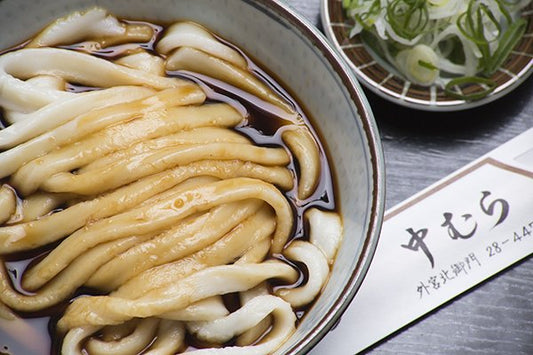 三重県で食べたい絶品伊勢うどんが楽しめるお店