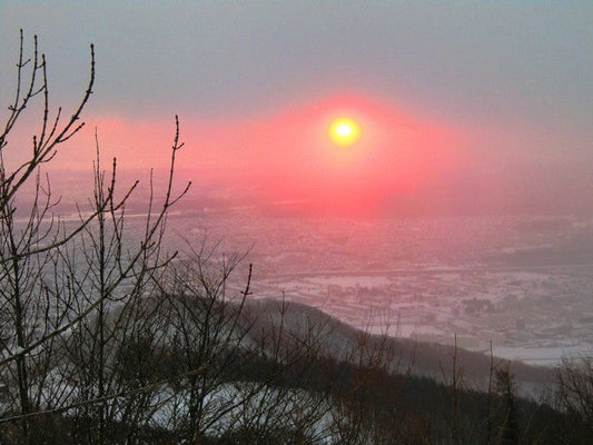 利便性抜群！北海道で初日の出が綺麗な名スポット