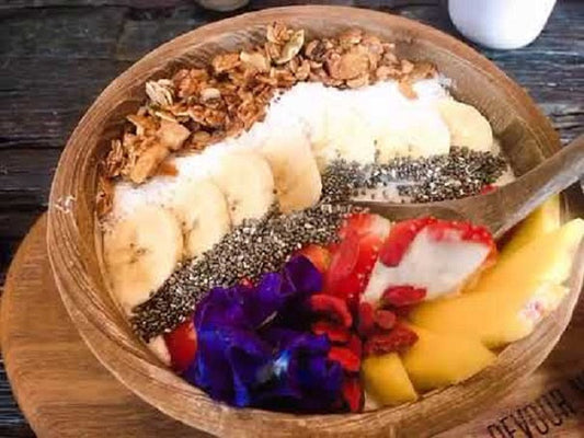 バリ島・ウブドで罪悪感なしのヘルシーメニューが食べられるカフェ１０選