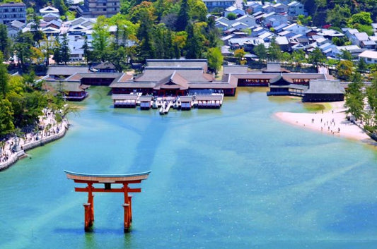 【広島県】開運間違いなし！ パワースポットとして知られる神社18選