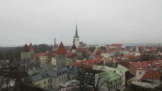 エストニアの首都タリンのおすすめ観光スポット