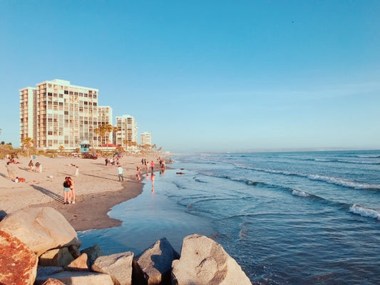 ロサンゼルスから出発！満喫できるドライブモデルコース