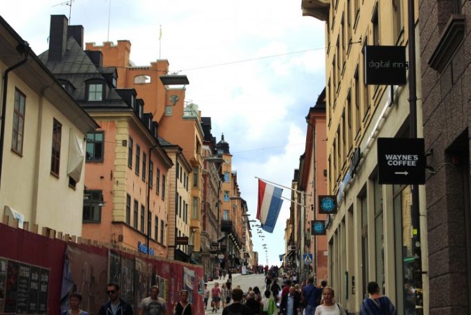 スウェーデンのおすすめ観光スポット