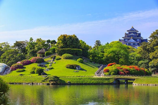 岡山後楽園