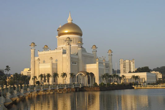 東南アジアの小国ブルネイの魅力！おすすめ観光スポット