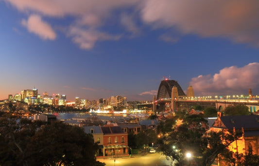 シドニーのおすすめ観光スポットを厳選