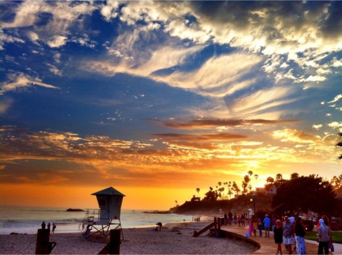 ビーチマニアな筆者がオススメするロサンゼルスで人気な魅力的ビーチ