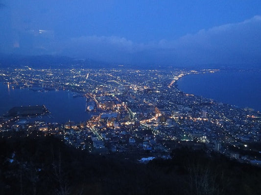 函館でお勧めの観光名所を厳選