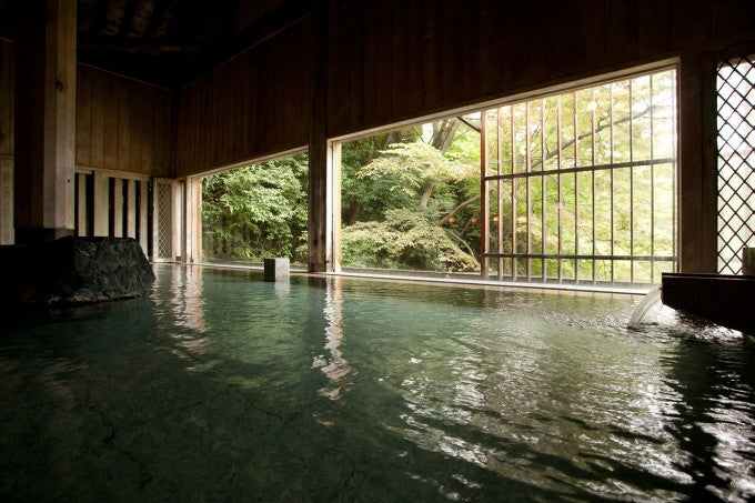 群馬県でおすすめの温泉を厳選