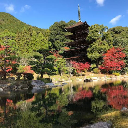 瑠璃光寺