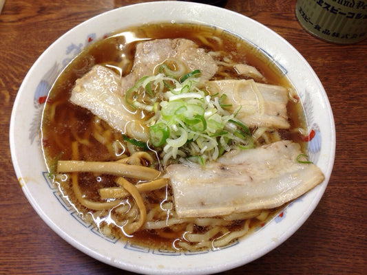 福島県・喜多方ラーメン厳選特集