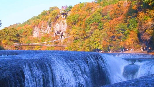 群馬県でおすすめの紅葉スポットを厳選