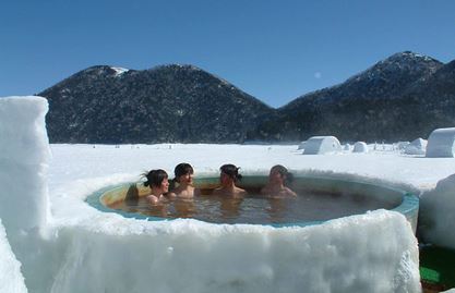 北海道の風変わりな秘湯温泉を厳選