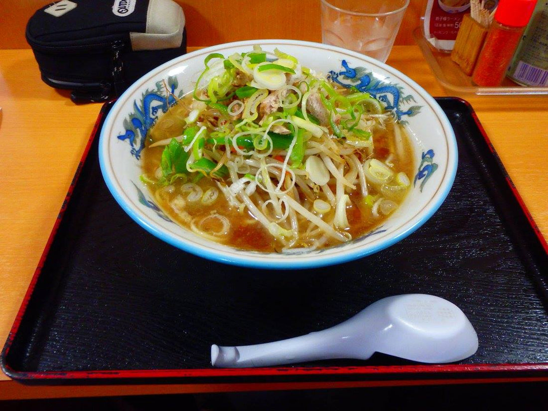 旭川ラーメンランキングTOP16