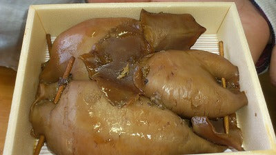 森駅のイカ飯